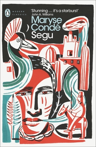 Book cover of Segu by Maryse Condé