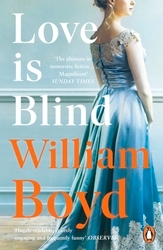 Book cover of Love is Blind by William Boyd