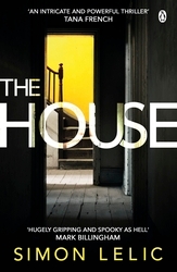Book cover of The House by Simon Lelic