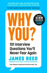 Book cover of Why You? by James Reed