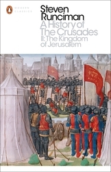 Book cover of A History of the Crusades II by Steven Runciman