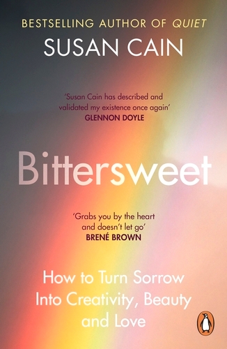 Book cover of Bittersweet by Susan Cain