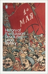 Book cover of History of the Russian Revolution by Leon Trotsky