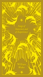 Book cover of Songs of Innocence and of Experience by William Blake