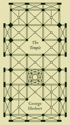 Book cover of The Temple by George Herbert