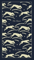 Book cover of The Tower by W B Yeats