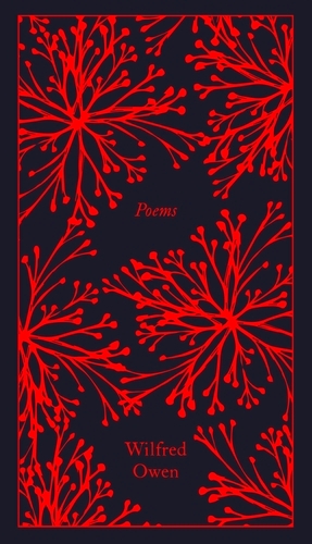 Book cover of Poems by Wilfred Owen