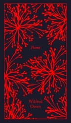 Book cover of Poems by Wilfred Owen