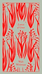 Book cover of Leaves of Grass by Walt Whitman