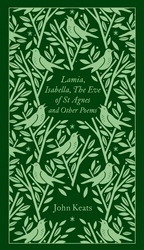 Book cover of Lamia, Isabella, The Eve of St Agnes and Other Poems by John Keats