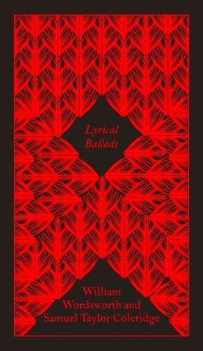 Book cover of Lyrical Ballads by William Wordsworth, Samuel Taylor Coleridge