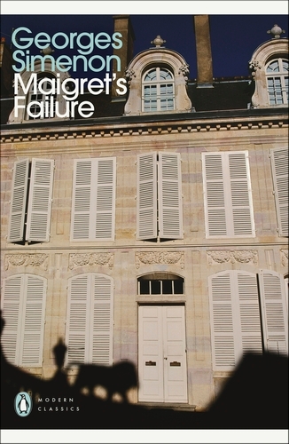 Book cover of Maigret's Failure by Georges Simenon