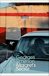 Book cover of Maigret's Secret by Georges Simenon
