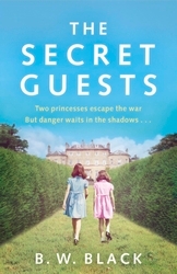 Book cover of The Secret Guests by Benjamin Black