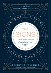 Book cover of The Signs by Carolyne Faulkner