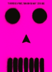 Book cover of Be More Pirate by Sam Conniff Allende