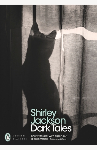 Book cover of Dark Tales by Shirley Jackson