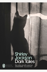 Book cover of Dark Tales by Shirley Jackson
