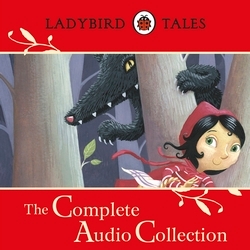 Book cover of Ladybird Tales: The Complete Audio Collection by Ladybird
