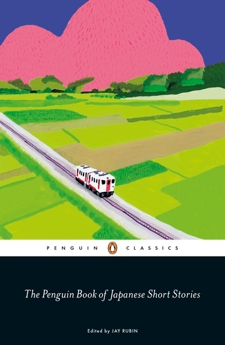 Book cover of The Penguin Book of Japanese Short Stories