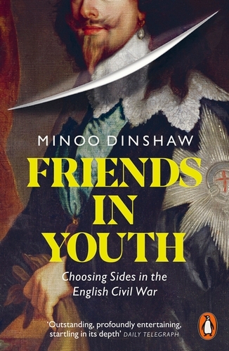 Book cover of Friends in Youth by Minoo Dinshaw