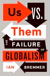 Book cover of Us vs. Them by Ian Bremmer