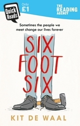 Book cover of Six Foot Six by Kit de Waal