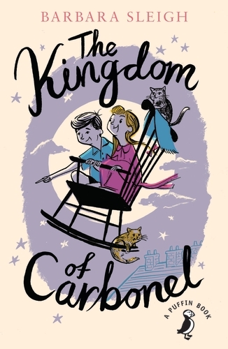 Book cover of The Kingdom of Carbonel by Barbara Sleigh