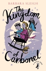 Book cover of The Kingdom of Carbonel by Barbara Sleigh