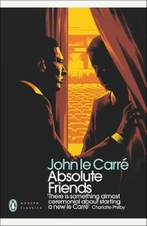 Book cover of Absolute Friends by John le Carré