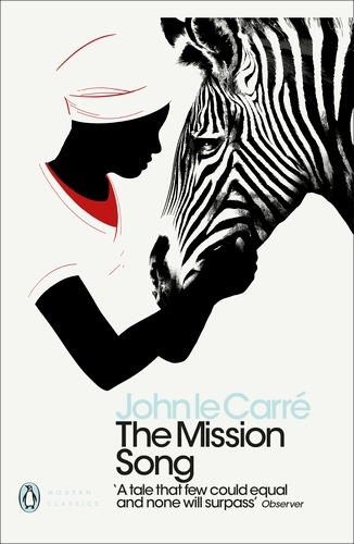Book cover of The Mission Song by John le Carré
