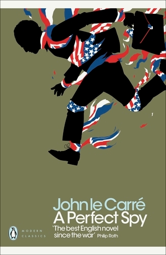 Book cover of A Perfect Spy by John le Carré
