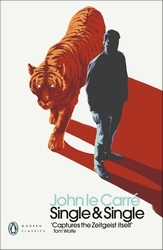 Book cover of Single & Single by John le Carré