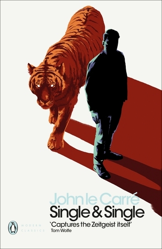 Book cover of Single & Single by John le Carré