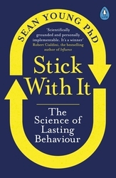Book cover of Stick with It by Sean Young