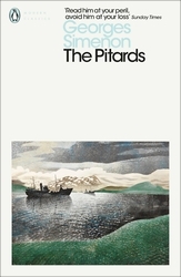 Book cover of The Pitards by Georges Simenon