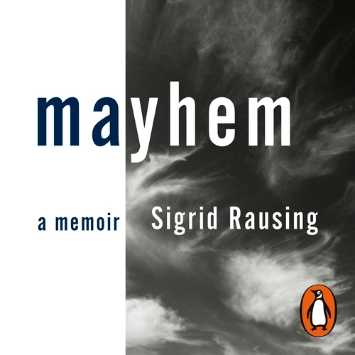 Book cover of Mayhem by Sigrid Rausing
