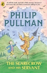 Book cover of The Scarecrow and His Servant by Philip Pullman