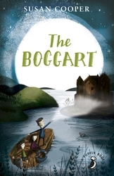Book cover of The Boggart