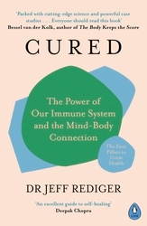 Book cover of Cured by Jeff Rediger