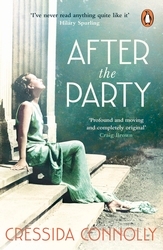 Book cover of After the Party by Cressida Connolly