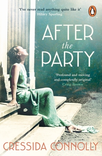 Book cover of After the Party by Cressida Connolly