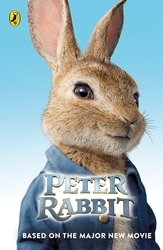 Book cover of Peter Rabbit: Based on the Major New Movie by Frederick Warne