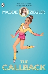 Book cover of The Callback by Maddie Ziegler