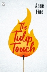 Book cover of The Tulip Touch by Anne Fine