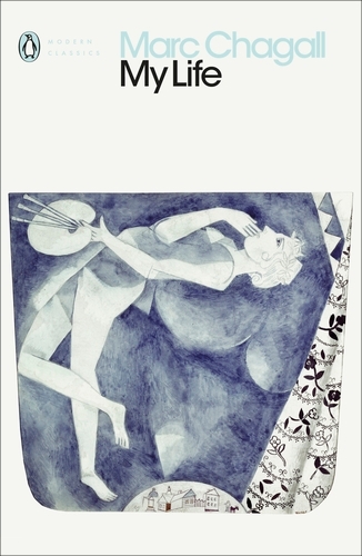 Book cover of My Life by Marc Chagall