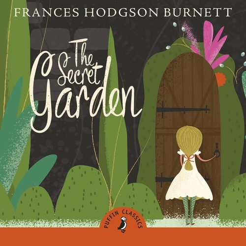 Book cover of The Secret Garden by Frances Hodgson Burnett