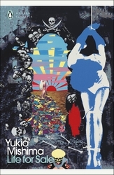 Book cover of Life for Sale by Yukio Mishima