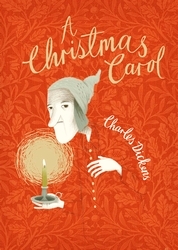 Book cover of A Christmas Carol by Charles Dickens