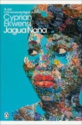 Book cover of Jagua Nana by Cyprian Ekwensi